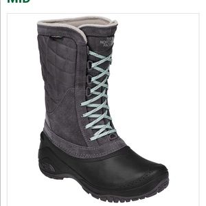 TNF THERMOBALL eco-utility mid boot